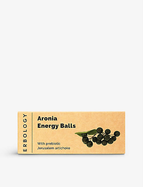 ERBOLOGY: Aronia berry energy balls 240g