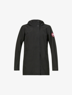 Canada goose 2025 jacket selfridges