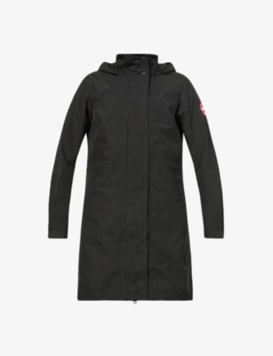 Canada goose hot sale hayward shell