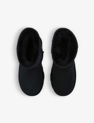 Ugg Classic Ii Boots In Black