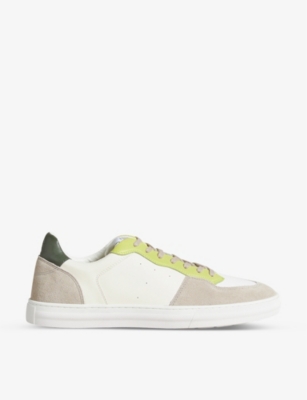 ted baker dennton trainers