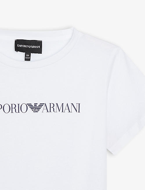 Emporio Armani 儿童| Selfridges Emporio Armani 儿童| Selfridges