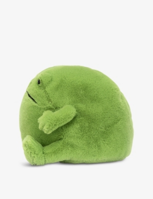JELLYCAT: Ricky Rain Frog soft toy height 17cm