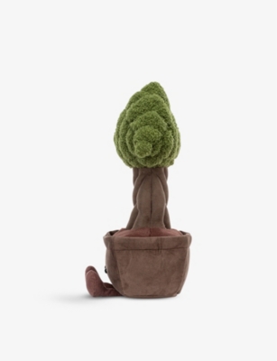 JELLYCAT: Amuseable Bonsai Tree soft toy 34cm