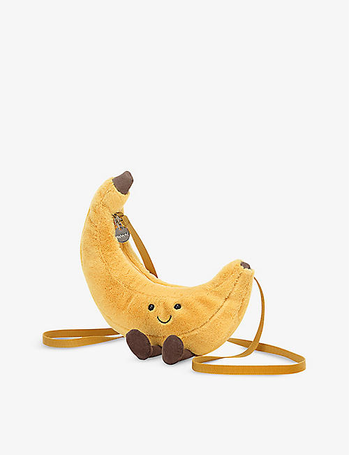 JELLYCAT：Amuseable 香蕉包 29 厘米