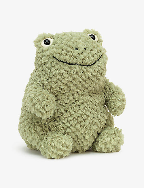 JELLYCAT: Flumpie Frog soft toy 18cm