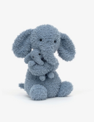 JELLYCAT - Huddles Elephant soft toy 
