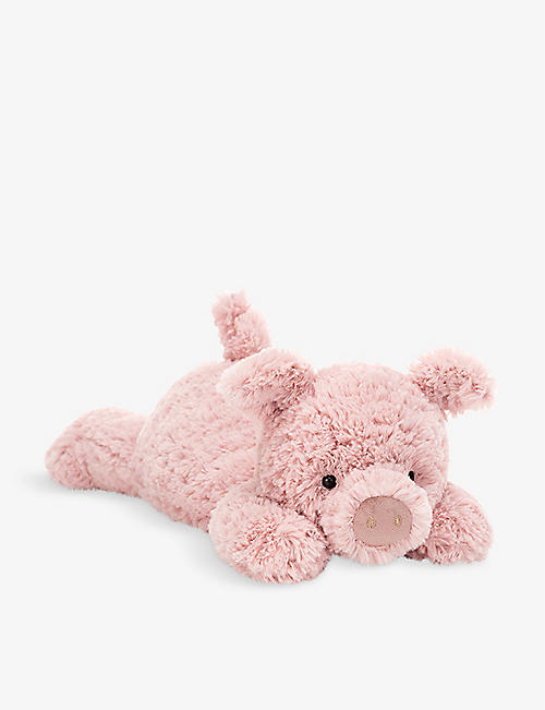 JELLYCAT: Tumblie Pig soft toy 35cm