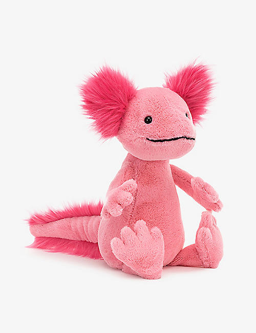 JELLYCAT: Alice Axolotl soft toy 27cm