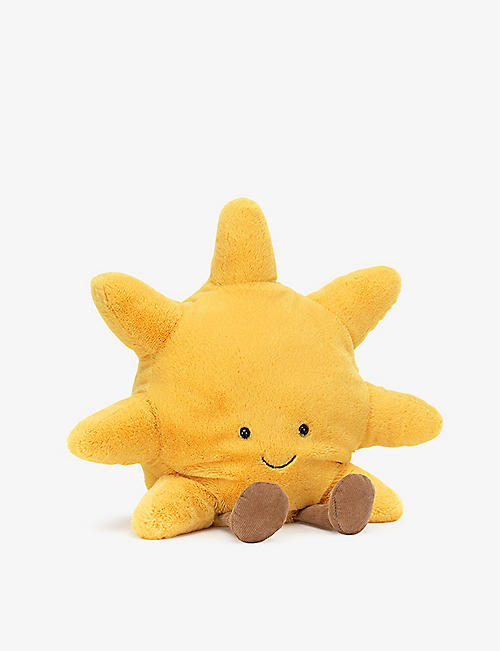 JELLYCAT: Amuseable Sun soft toy 29cm