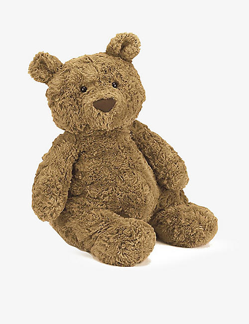 JELLYCAT: Bartholomew Bear large soft toy 47cm