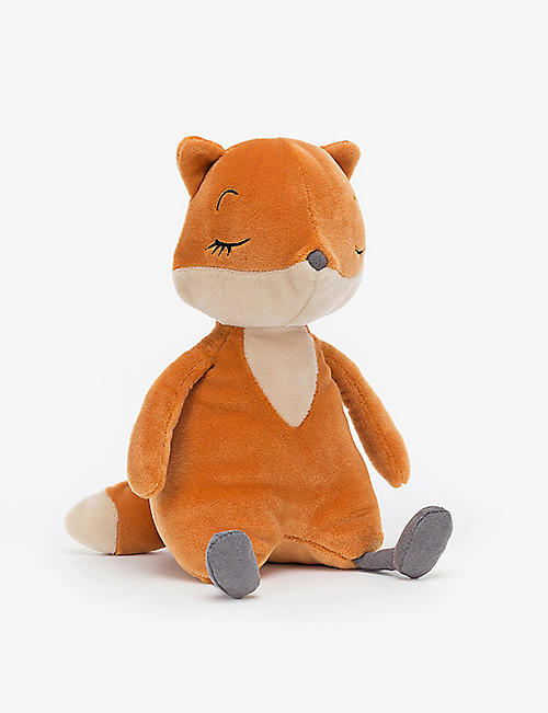 JELLYCAT: Sleepee Fox soft toy 24cm