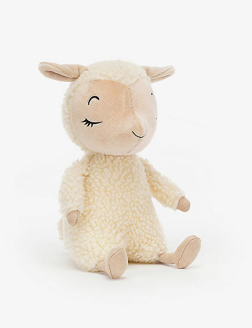 JELLYCAT: Sleepee Lamb soft toy 24cm