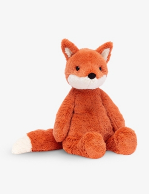 large fox soft toy