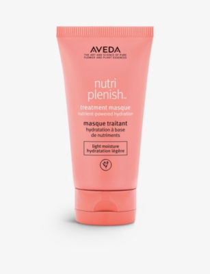AVEDA: Nutriplenish™ Treatment Light Moisture hair masque 150ml