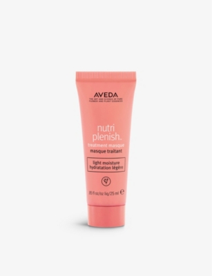 AVEDA: Nutriplenish™ Treatment Light Moisture hair masque 25ml