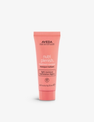 Aveda Nutriplenish™ Treatment Light Moisture Hair Masque