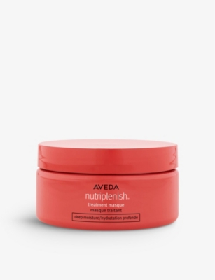 Aveda Nutriplenish™ Treatment Deep Moisture Hair Masque 200ml