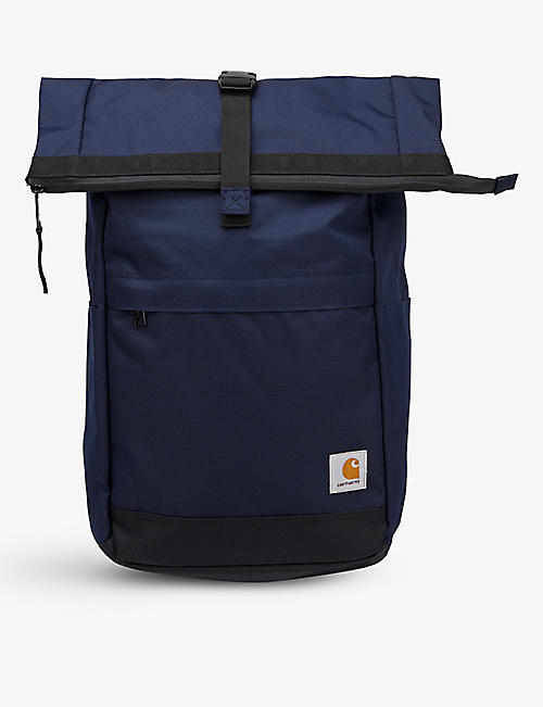 CARHARTT WIP: Vernon recycled polyester-blend backpack