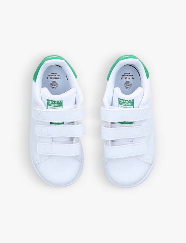 Stan Smith leather trainers 4-9 years