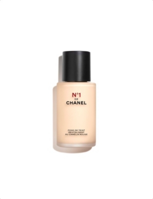 Chanel Ultra Le Teint Foundation in BD31: my new favorite luxury foundation!