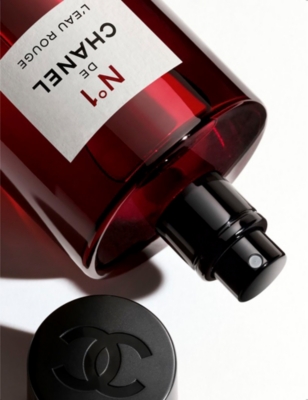 Chanel N°1 De L'eau Rouge Revitalising Fragrance Mist