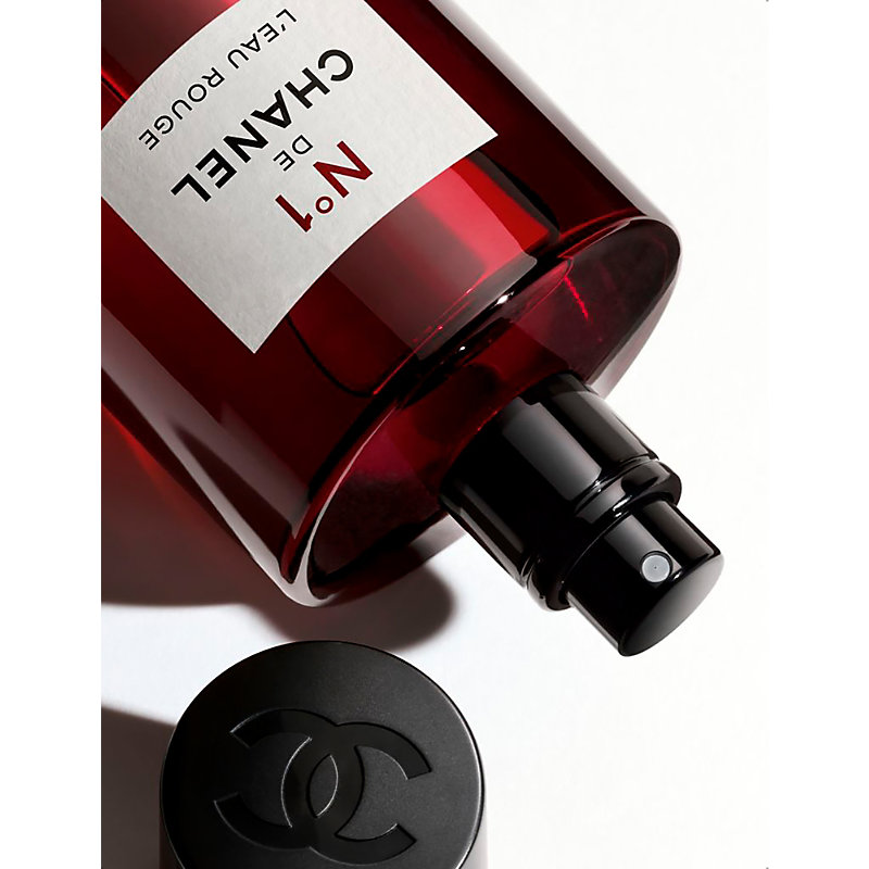 Shop Chanel N°1 De L'eau Rouge Revitalising Fragrance Mist