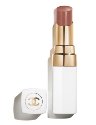 Chanel Dreamy White 912 Rouge Coco Baume Hydrating Tinted Lip Balm 3g