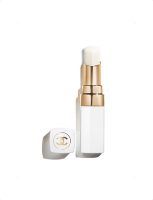 Chanel Dreamy White 912 Rouge Coco Baume Hydrating Tinted Lip Balm 3g