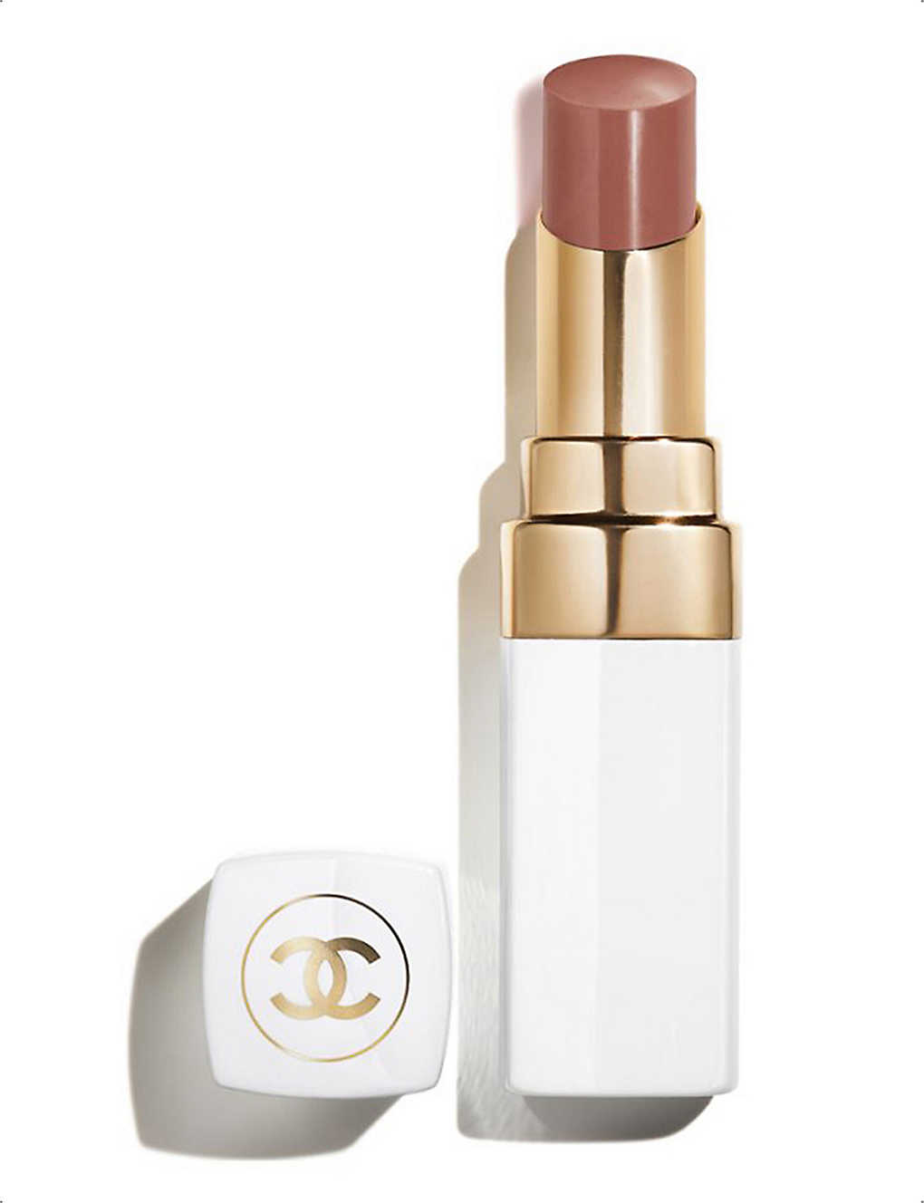 Chanel Dreamy White 912 Rouge Coco Baume Hydrating Tinted Lip Balm 3g