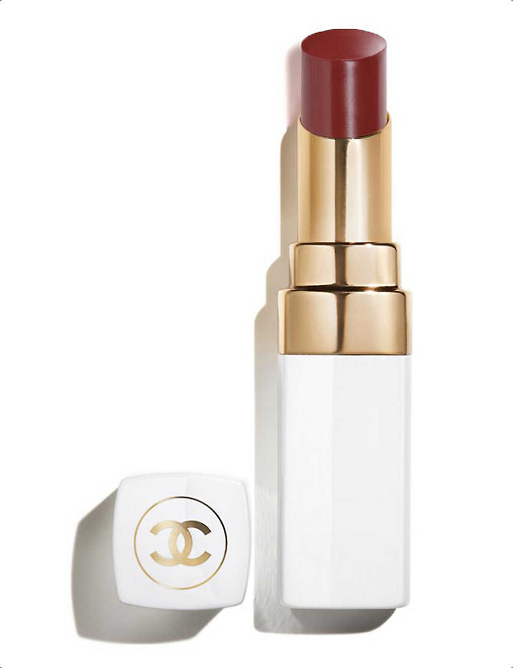 Chanel Fall For Me 924 Rouge Coco Baume Hydrating Tinted Lip Balm 3g