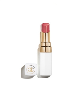 Chanel Flirty Coral 916 Rouge Coco Baume Hydrating Tinted Lip Balm 3g