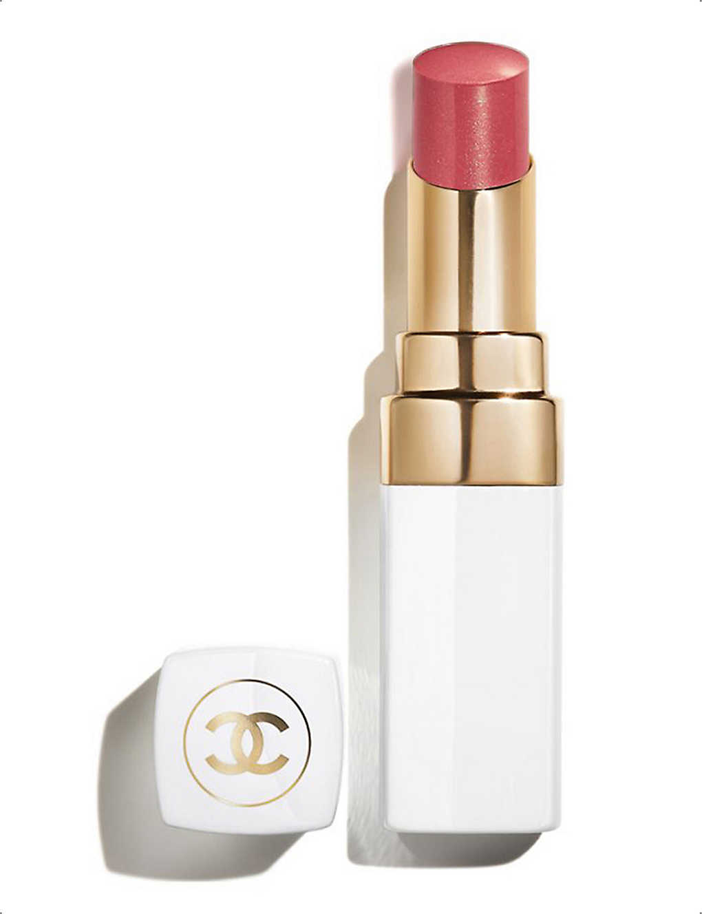 Chanel Flirty Coral 916 Rouge Coco Baume Hydrating Tinted Lip Balm 3g