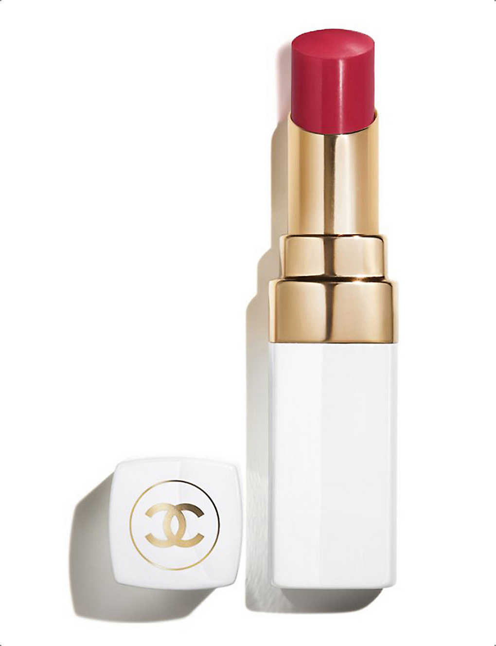 Chanel In Love 920 Rouge Coco Baume Hydrating Tinted Lip Balm 3g