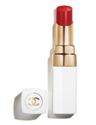 Chanel My Rose 918 Rouge Coco Baume Hydrating Tinted Lip Balm 3g