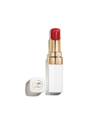 Chanel My Rose 918 Rouge Coco Baume Hydrating Tinted Lip Balm 3g | ModeSens