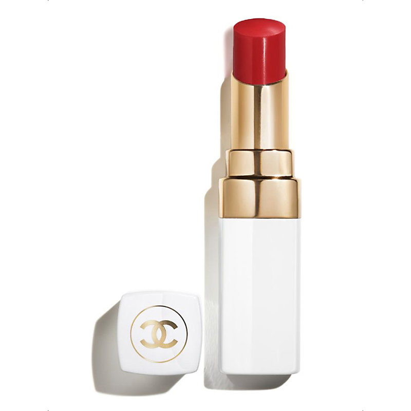 Chanel My Rose 918 Rouge Coco Baume Hydrating Tinted Lip Balm 3g