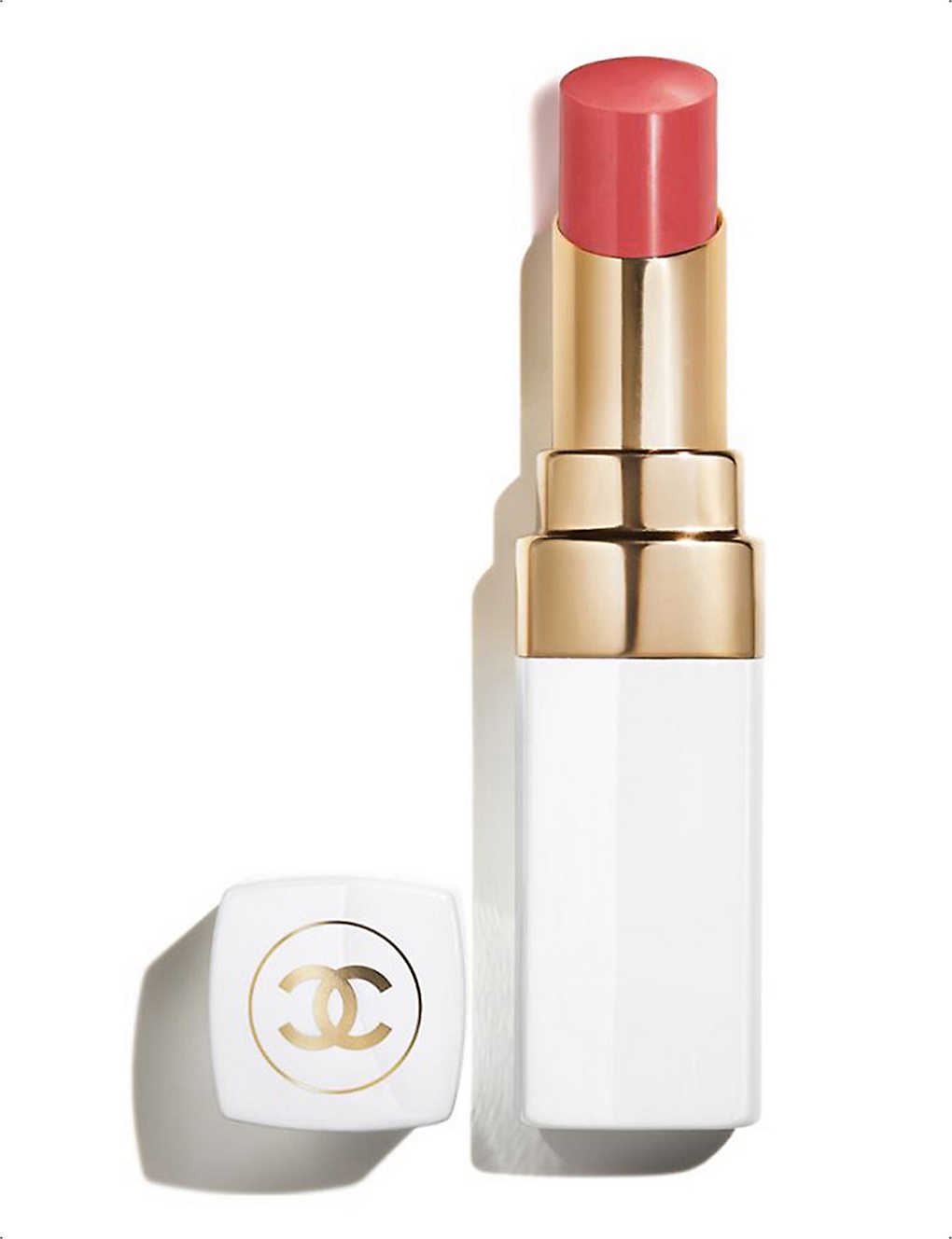 Chanel Natural Charm 914 Rouge Coco Baume Hydrating Tinted Lip Balm 3g