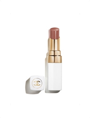 Chanel Passion Pink 922 Rouge Coco Baume Hydrating Tinted Lip Balm 3g In Passion Pink 922