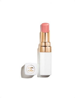 Chanel Pink Delight 928 Rouge Coco Baume Hydrating Tinted Lip Balm 3g