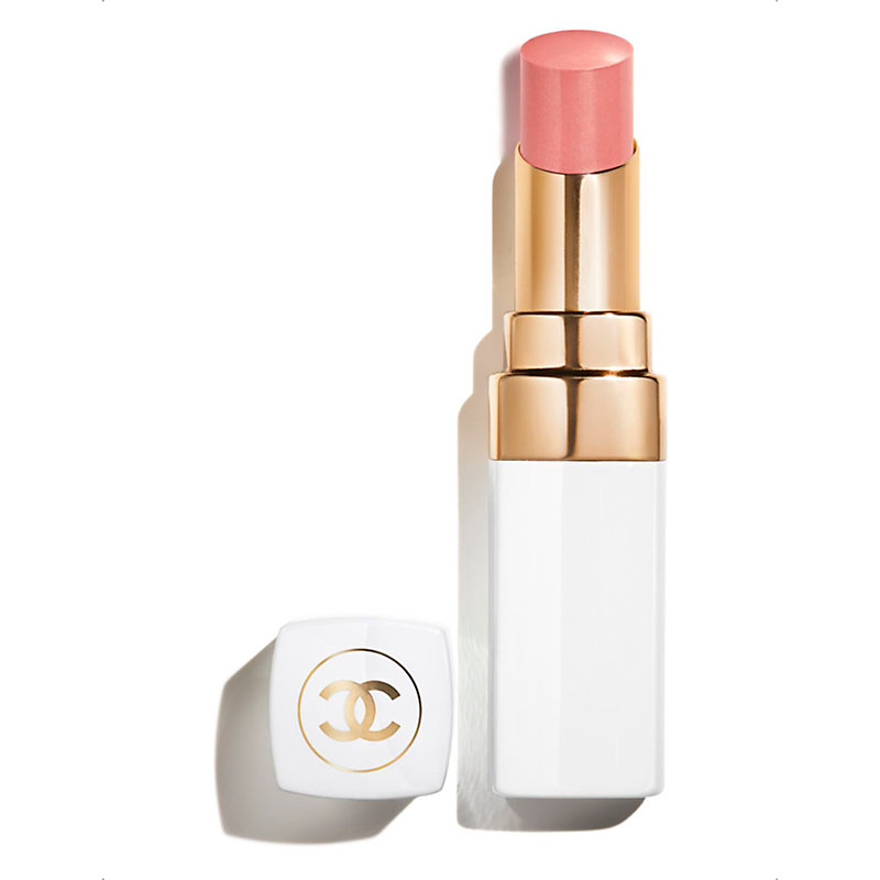 Chanel Pink Delight 928 Rouge Coco Baume Hydrating Tinted Lip Balm 3g