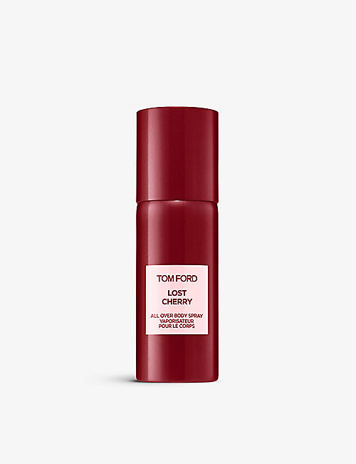 TOM FORD: Private Blend Lost Cherry all-over body spray 150ml