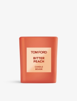 TOM FORD: Private Blend Bitter Peach scented candle 200g