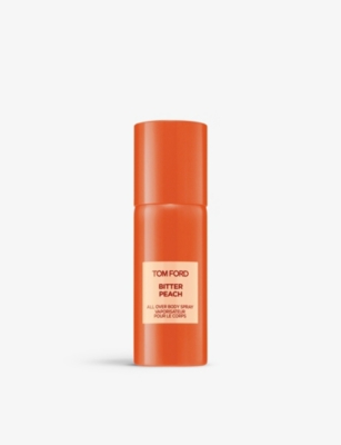 TOM FORD - Private Blend Bitter Peach all-over body spray 150ml |  