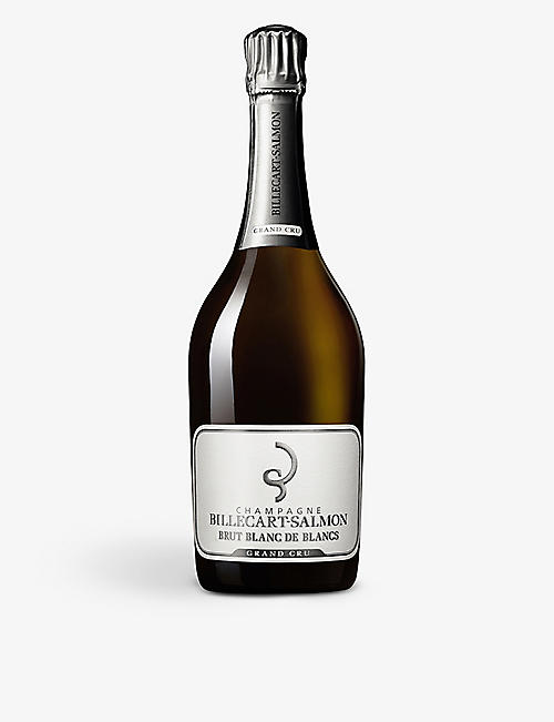 BILLECART SALMON: Brut Blanc de Blancs Grand Cru NV champagne 750ml