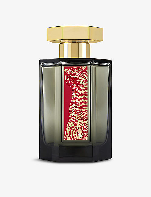 L'ARTISAN PARFUMEUR: Passage d'Enfer Tiger limited-edition eau de parfum 100ml
