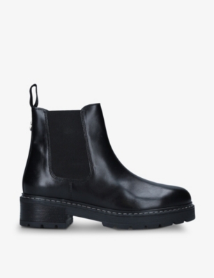 Carvela black best sale chelsea boots