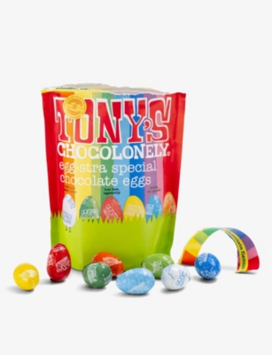 TONY'S: Egg-stra Special chocolate eggs 255g