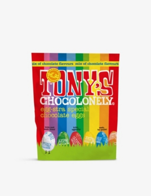 TONY'S: Egg-stra Special chocolate eggs 255g