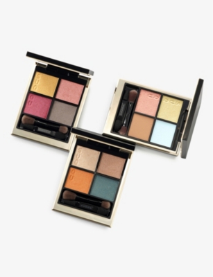 Suqqu Signature Color Eyes Eyeshadow Palette 6.2g In 07 Benisaki
